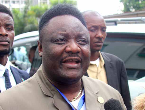 RDC : Le conseil national de suivi de l'accord et du processus ...